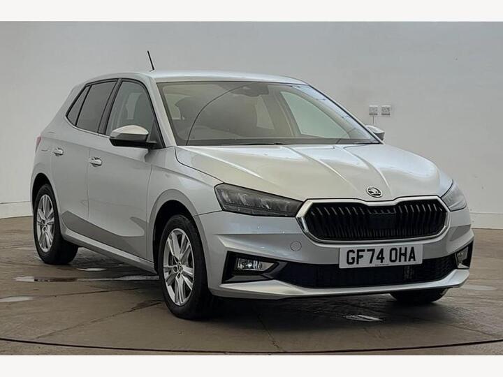 Skoda Fabia 1.0 TSI SE L DSG Euro 6 (s/s) 5dr