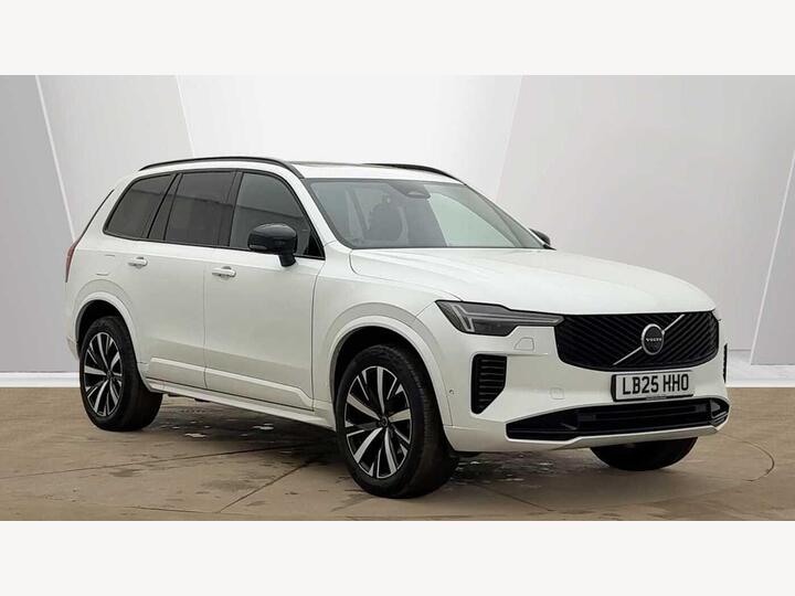 Volvo XC90 2.0 B5 MHEV Plus Auto 4WD Euro 6 (s/s) 5dr