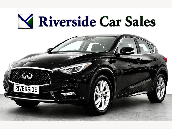 Infiniti Q30 1.5d Premium Tech Euro 6 (s/s) 5dr