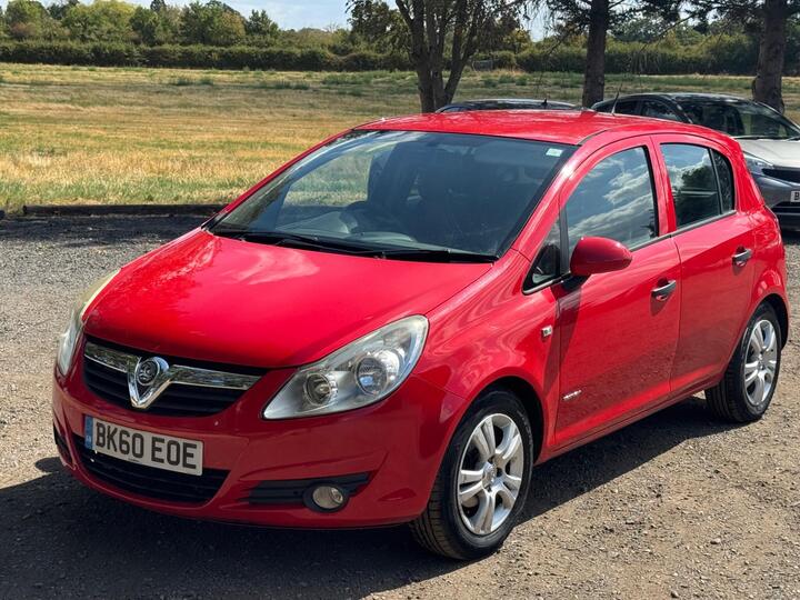 Vauxhall Corsa 1.2i 16v Energy 5dr (a/c)