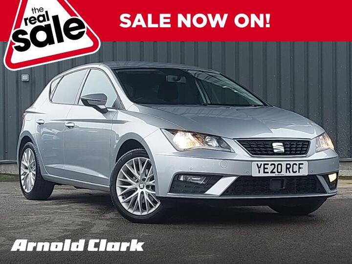 SEAT Leon 1.0 TSI SE Dynamic Euro 6 (s/s) 5dr