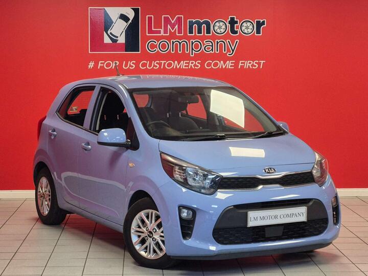 Kia Picanto 1.0 DPi 2 AMT Euro 6 (s/s) 5dr