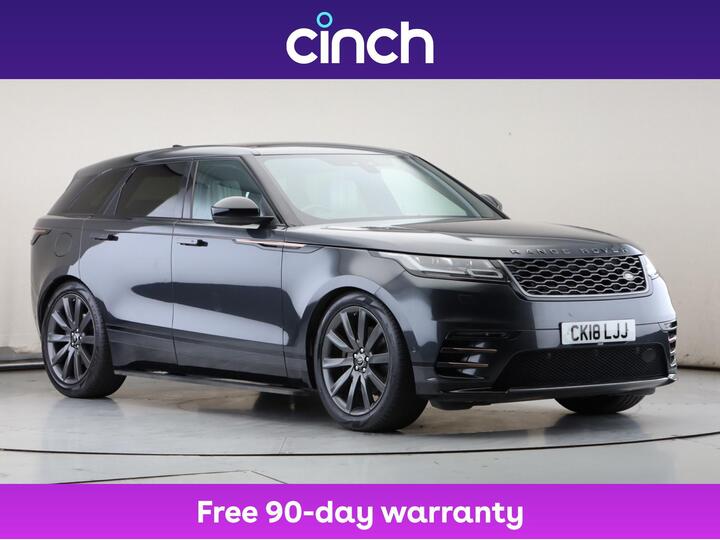 Land Rover Range Rover Velar 3.0 Si6 V6 R-Dynamic HSE Auto 4WD Euro 6 (s/s) 5dr