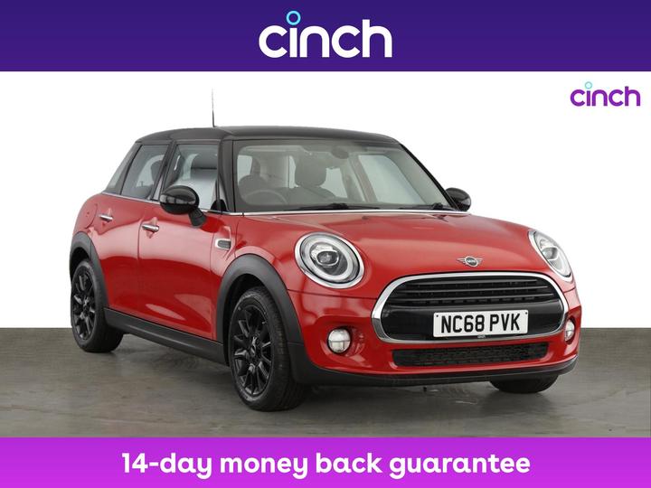 MINI Hatchback 1.5 Cooper Classic Euro 6 (s/s) 5dr