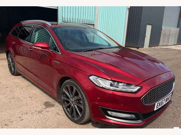 Ford MONDEO 2.0T EcoBoost Vignale Auto Euro 6 (s/s) 5dr