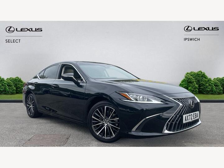 Lexus ES 2.5 300h Premium Edition E-CVT Euro 6 (s/s) 4dr