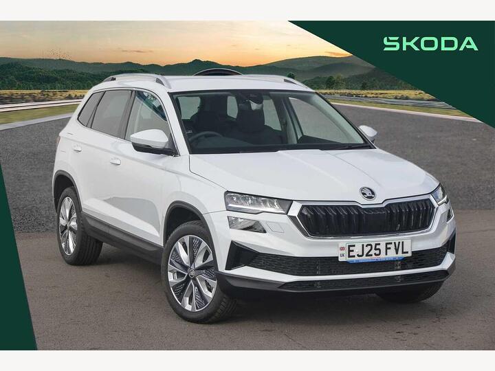 Skoda Karoq 1.5 TSI ACT SE L Edition DSG Euro 6 (s/s) 5dr