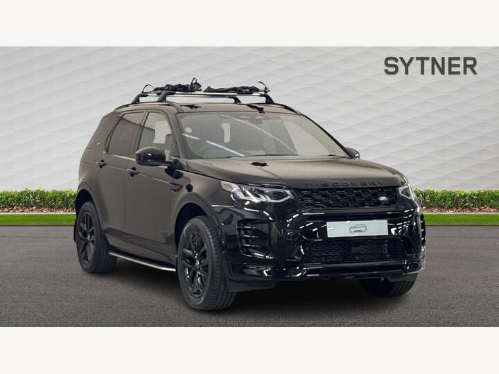 Land Rover Discovery Sport 2.0 D200 MHEV Landmark Auto 4WD Euro 6 (s/s) 5dr