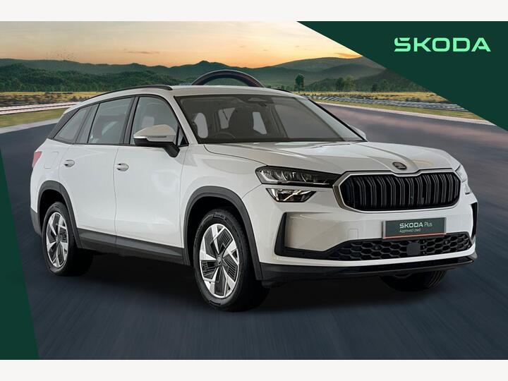 Skoda Kodiaq 1.5 TSI IV 25.7kWh SE DSG Euro 6 (s/s) 5dr (5 Seat)