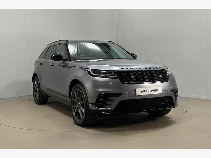 Land Rover RANGE ROVER VELAR 2.0 P400e 17.1kWh R-Dynamic HSE Auto 4WD Euro 6 (s/s) 5dr