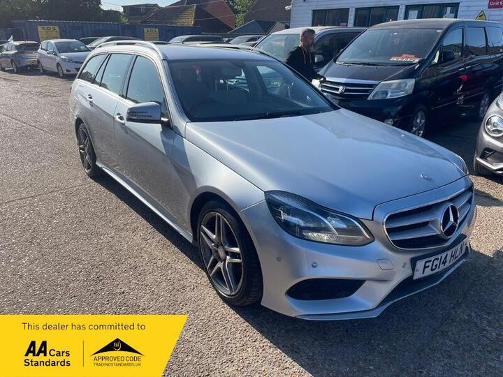 Mercedes-Benz E Class 2.1 E250 CDI AMG Sport G-Tronic+ Euro 5 (s/s) 5dr