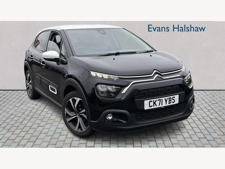 Citroen C3 1.2 PureTech Shine Plus Euro 6 (s/s) 5dr