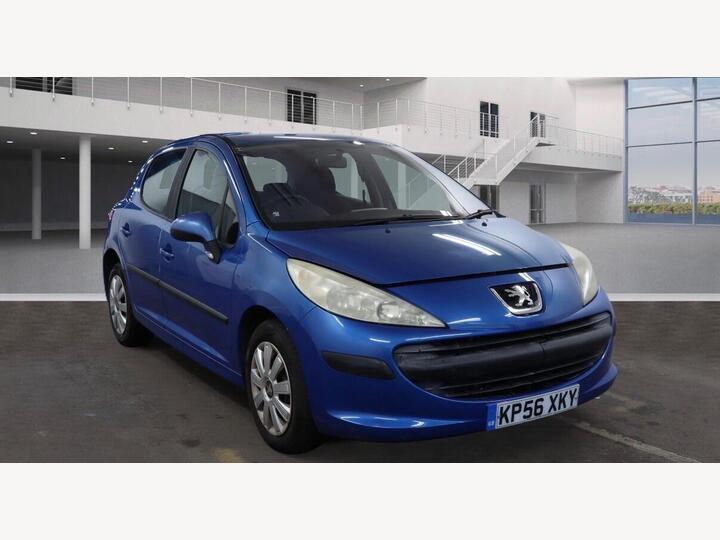 Peugeot 207 1.4 16v S 5dr Peugeot 207 1.4 16v S 5dr