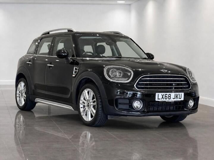 MINI COUNTRYMAN 1.5 Cooper Exclusive Steptronic Euro 6 (s/s) 5dr