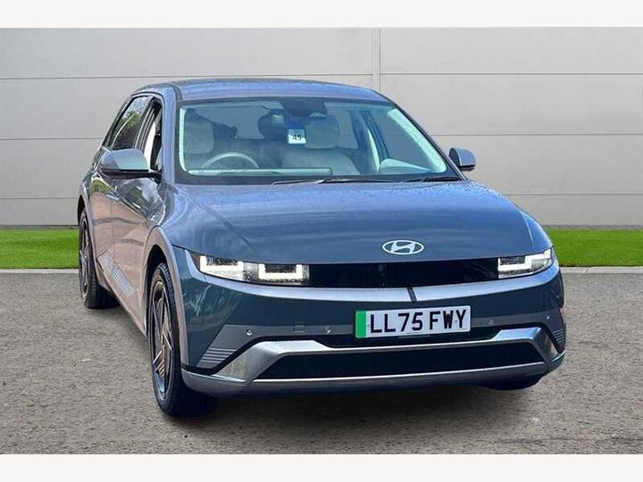Hyundai IONIQ 5 84kWh Ultimate Auto AWD 5dr Hyundai IONIQ 5 84kWh Ultimate Auto AWD 5dr