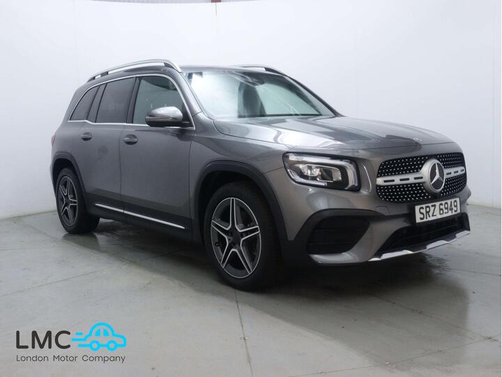 Mercedes-Benz GLB 1.3 GLB200 AMG Line 7G-DCT Euro 6 (s/s) 5dr