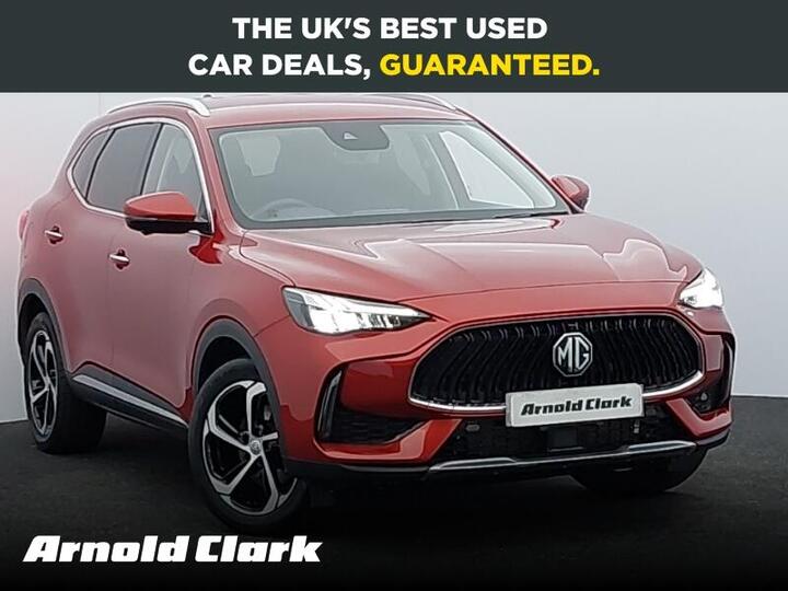 MG MG HS 1.5 T-GDI 16.6kWh Trophy Auto Euro 6 (s/s) 5dr