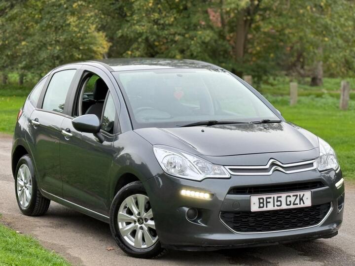 Citroen C3 1.2 PureTech VTR+ Euro 6 5dr Citroen C3 1.2 PureTech VTR+ Euro 6 5dr