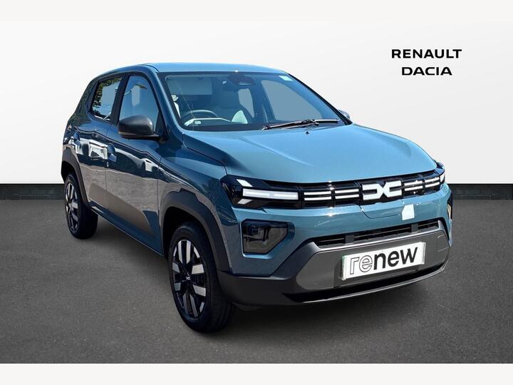 Dacia Spring 70 24.3kWh Expression Auto 5dr