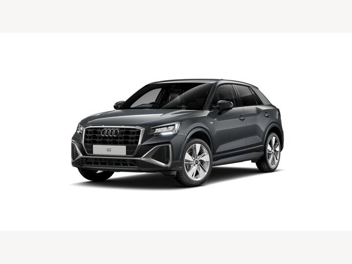 Audi Q2 1.5 TFSI CoD 35 S Line S Tronic Euro 6 (s/s) 5dr