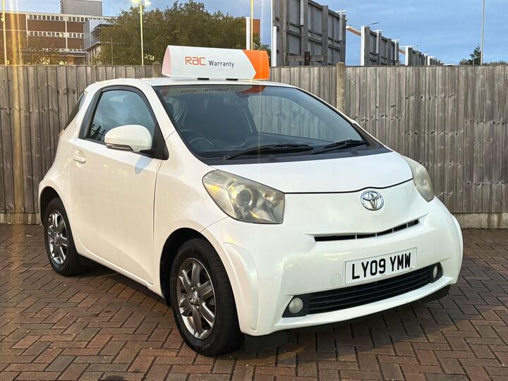 Toyota IQ 1.0 VVT-i 2 Euro 4 3dr