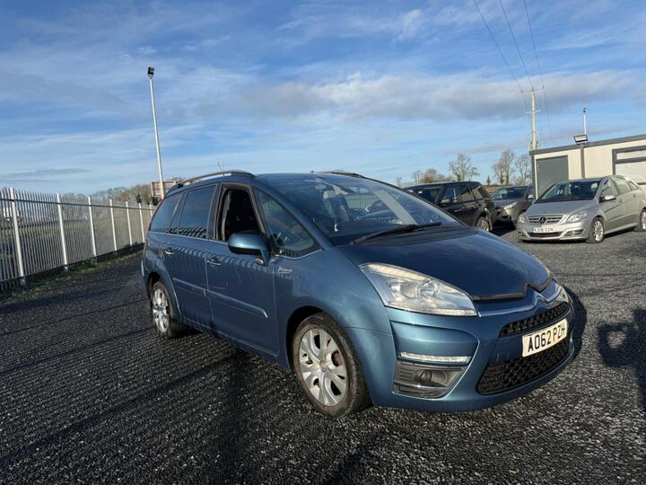 Citroen Grand C4 Picasso 1.6 E-HDi Airdream Platinum EGS6 Euro 5 (s/s) 5dr