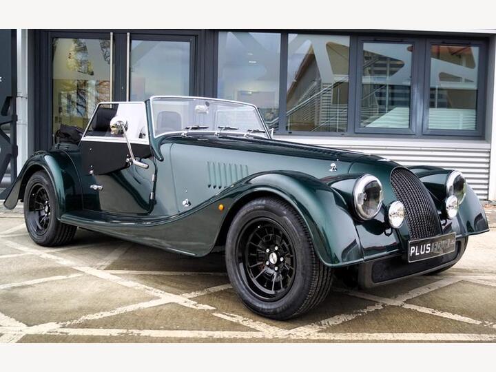 Morgan Plus Four 2.0i Auto Euro 6 (s/s) 2dr