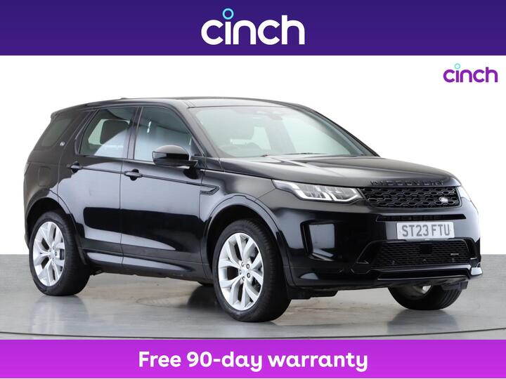 Land Rover Discovery Sport 1.5 P300e 12.2kWh Urban Edition Auto 4WD Euro 6 (s/s) 5dr