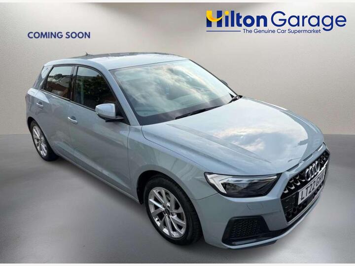 Audi A1 1.0 TFSI 25 Sport Sportback Euro 6 (s/s) 5dr