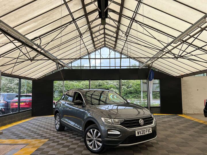 Volkswagen T-ROC 1.5 TSI EVO Design DSG Euro 6 (s/s) 5dr