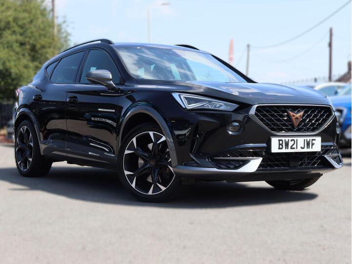 CUPRA Formentor 1.4 EHybrid 12.8kWh VZ2 DSG Euro 6 (s/s) 5dr