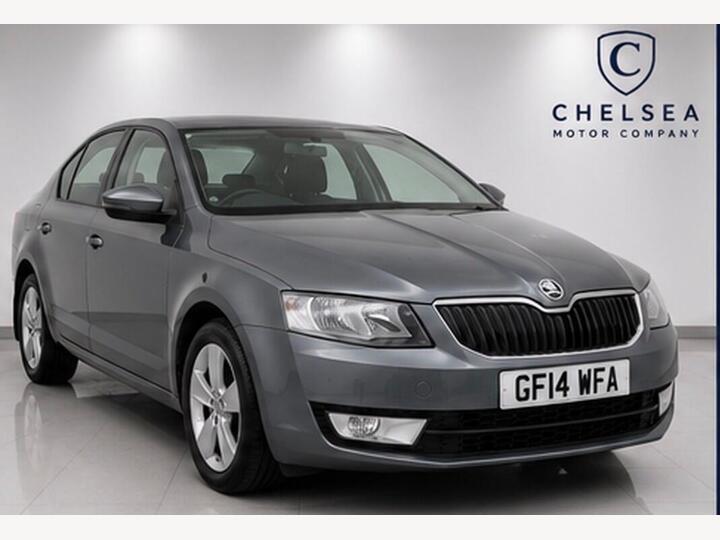 Skoda Octavia 1.4 TSI SE DSG Euro 5 (s/s) 5dr
