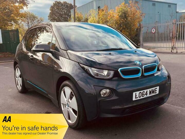 BMW I3 Auto 5dr