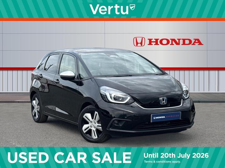 Honda Jazz 1.5 H I-MMD EX ECVT Euro 6 (s/s) 5dr