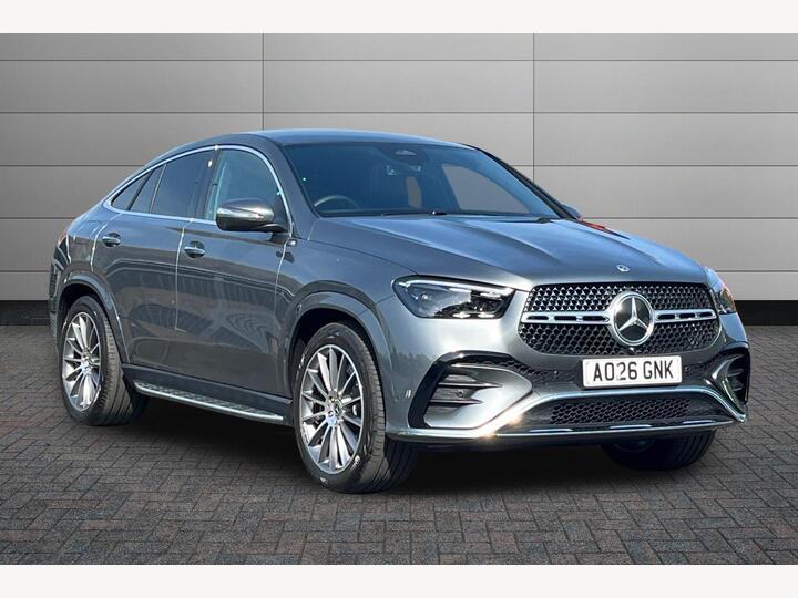 Mercedes-Benz GLE 3.0 GLE450dh MHEV AMG Line (Premium) Coupe G-Tronic 4MATIC Euro 6 (s/s) 5dr