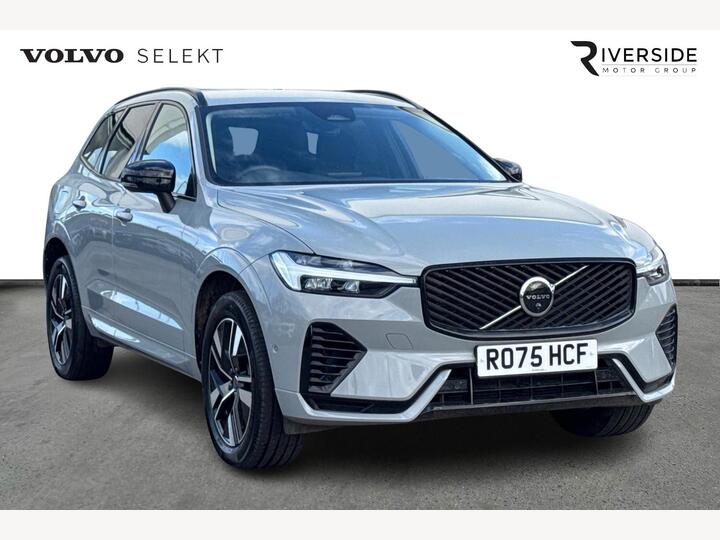 Volvo XC60 2.0 T6 18.8kWh Plus Pro Auto AWD Euro 6 (s/s) 5dr