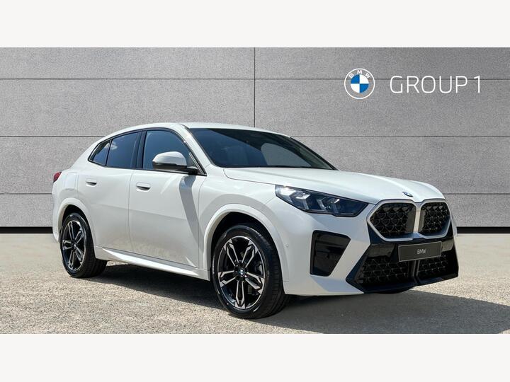BMW X2 1.5 20i MHT M Sport DCT SDrive Euro 6 (s/s) 5dr