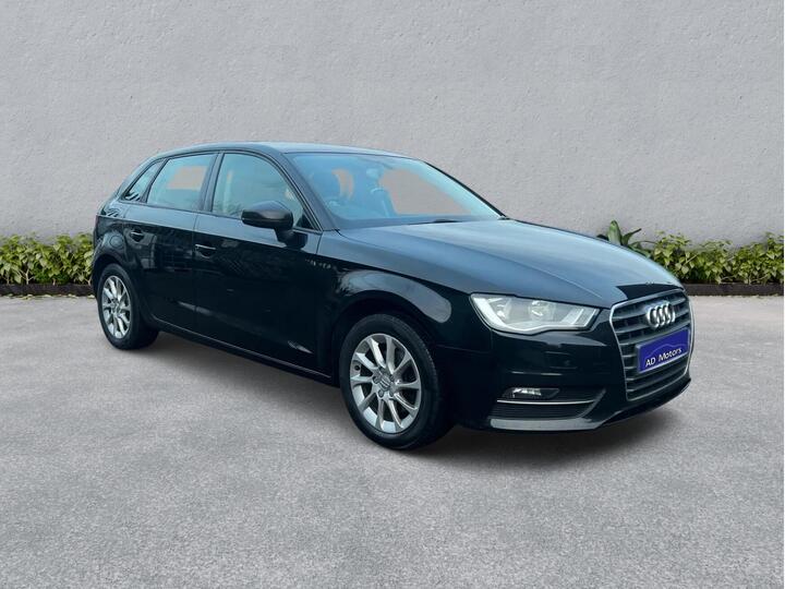 Audi A3 1.4 TFSI SE Sportback Euro 6 (s/s) 5dr