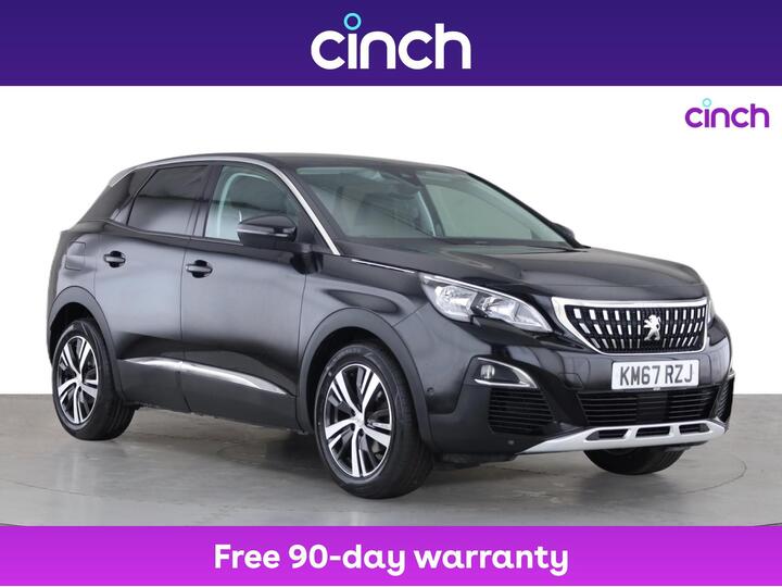 Peugeot 3008 1.2 PureTech Allure Euro 6 (s/s) 5dr