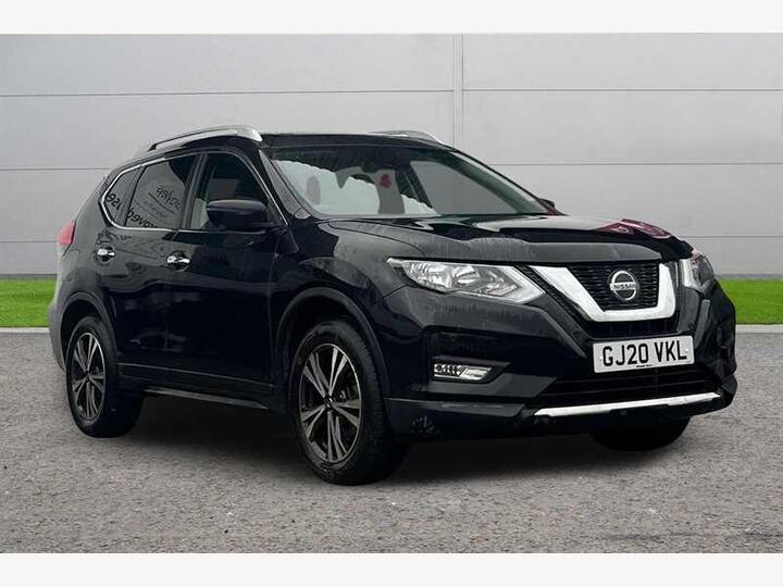 Nissan X-Trail 1.7 DCi N-Connecta Euro 6 (s/s) 5dr Nissan X-Trail 1.7 DCi N-Connecta Euro 6 (s/s) 5dr