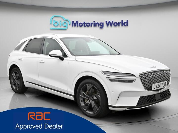 Genesis GV70 (77.4kWh, Dual Motor) Sport Auto 4WD 5dr