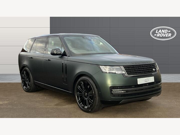 Land Rover Range Rover 3.0 D300 MHEV Edition Auto 4WD Euro 6 (s/s) 5dr
