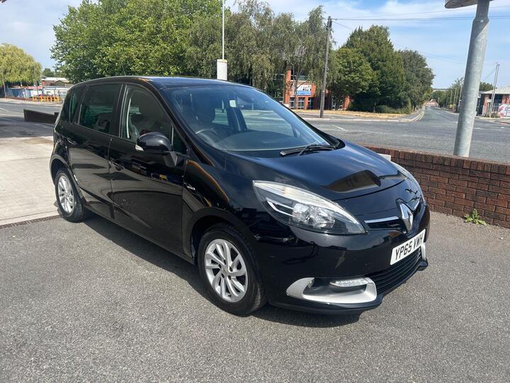 Renault Scenic 1.5 DCi Limited Nav Euro 6 (s/s) 5dr