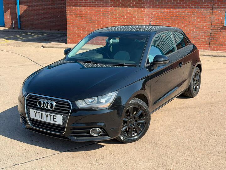 Audi A1 1.6 TDI Sport Euro 5 (s/s) 3dr