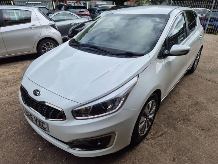 Kia Ceed 1.0 T-GDi 3 Euro 6 (s/s) 5dr
