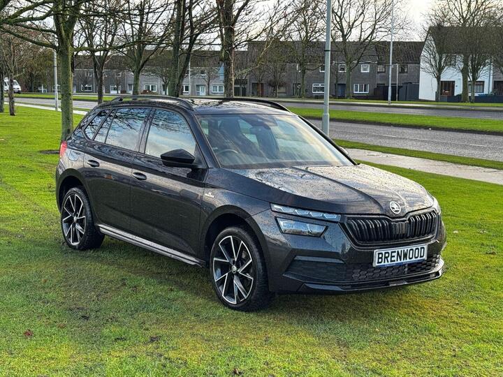 Skoda Kamiq 1.5 TSI ACT Monte Carlo DSG Euro 6 (s/s) 5dr