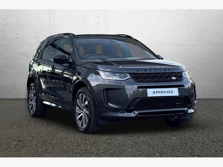 Land Rover DISCOVERY SPORT 2.0 D200 MHEV R-Dynamic HSE Auto 4WD Euro 6 (s/s) 5dr