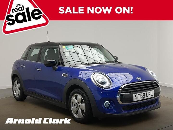 MINI Hatch 1.5 Cooper Classic Euro 6 (s/s) 5dr