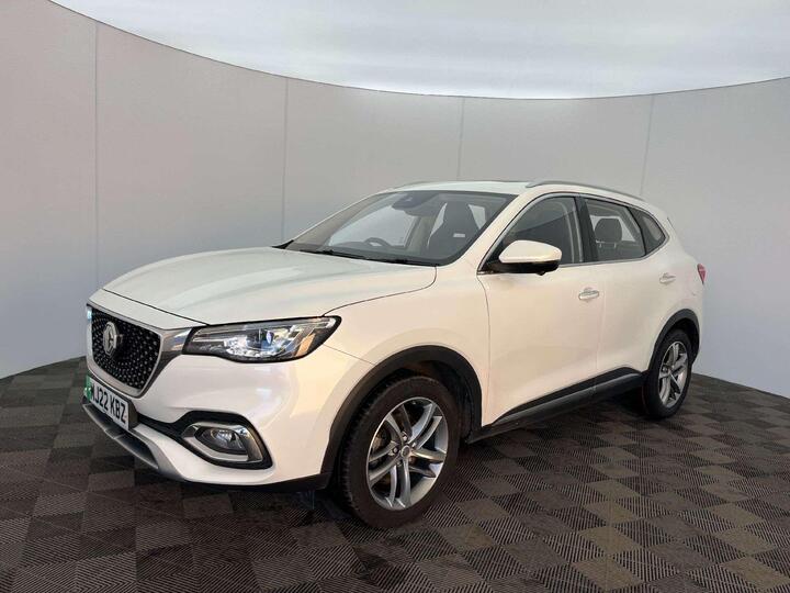 MG HS 1.5 T-GDI 16.6kWh Exclusive Auto Euro 6 (s/s) 5dr