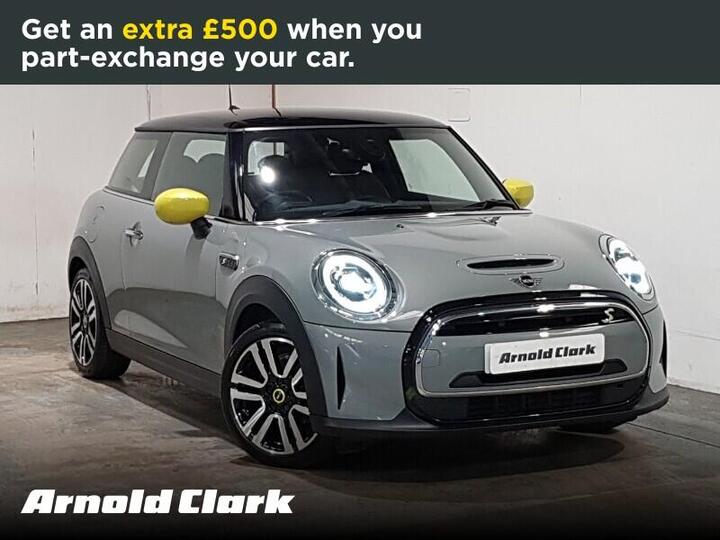 MINI Electric Hatch Cooper SE 32.6kWh Level 2 Auto 3dr